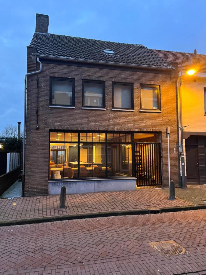 La Petite Fleur Villa Baarle-Nassau Dış mekan fotoğraf