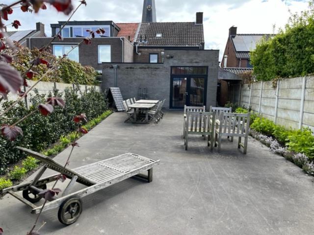 La Petite Fleur Villa Baarle-Nassau Dış mekan fotoğraf